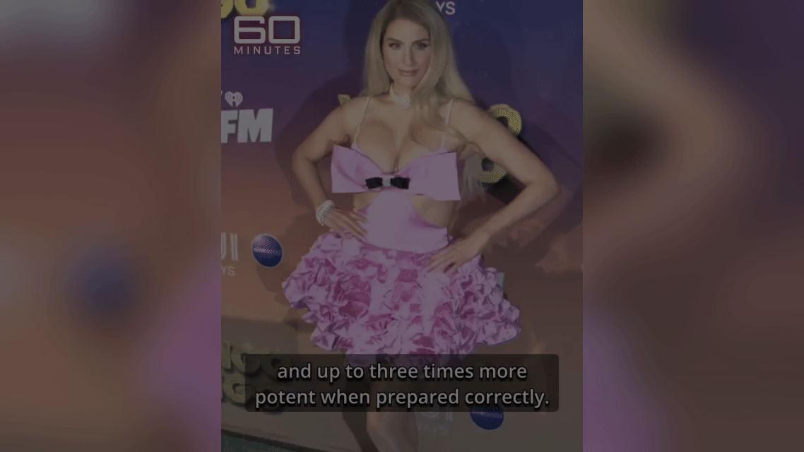 Biblical vision miracle