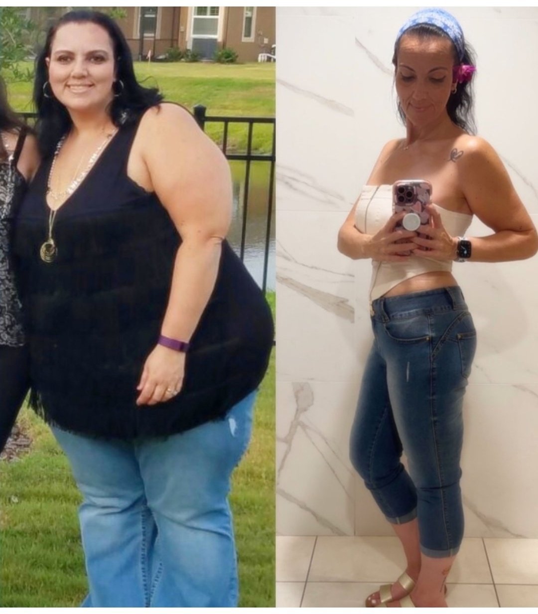 After transformation