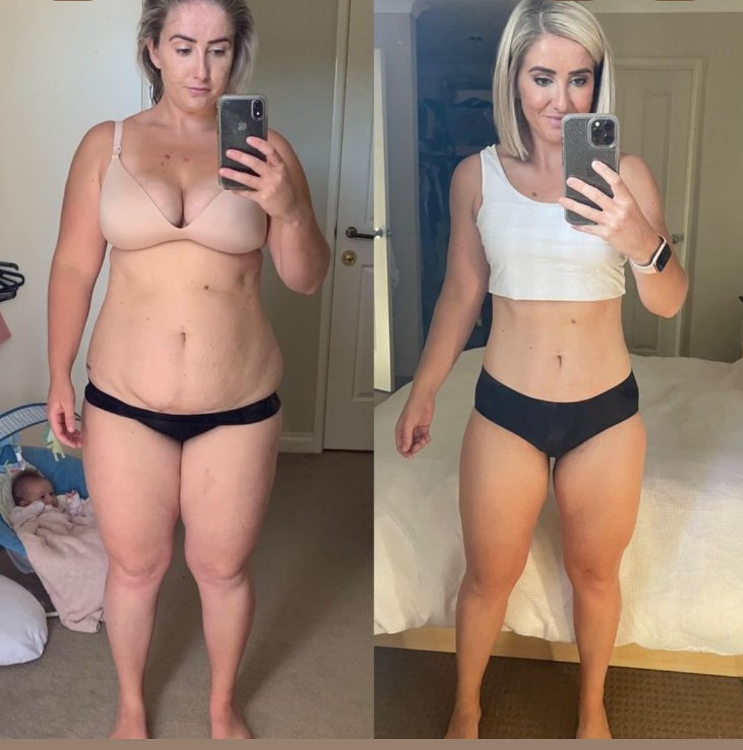 After transformation