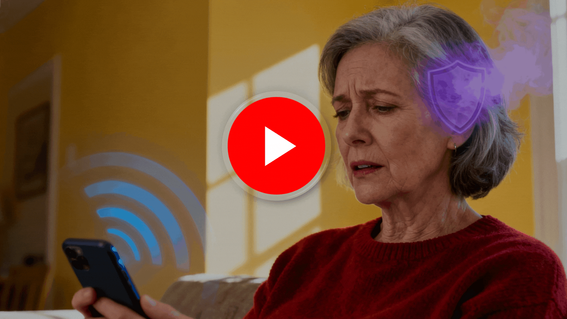 Biblical vision miracle